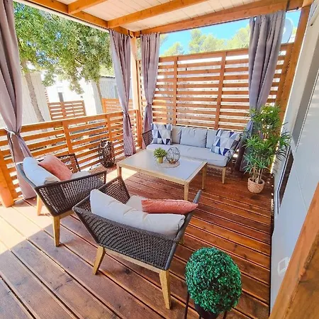 Bungalow Home Sweet Home - Logement Complet Biograd Na Moru Exterior foto