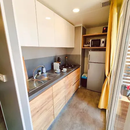 Bungalow Home Sweet Home - Logement Complet Biograd Na Moru Exterior foto